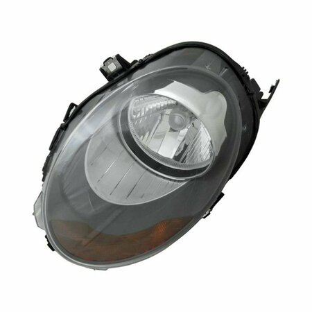 ESCAPADA Left Halogen Headlamp for 2014-2017 Mini Copper ES3631062